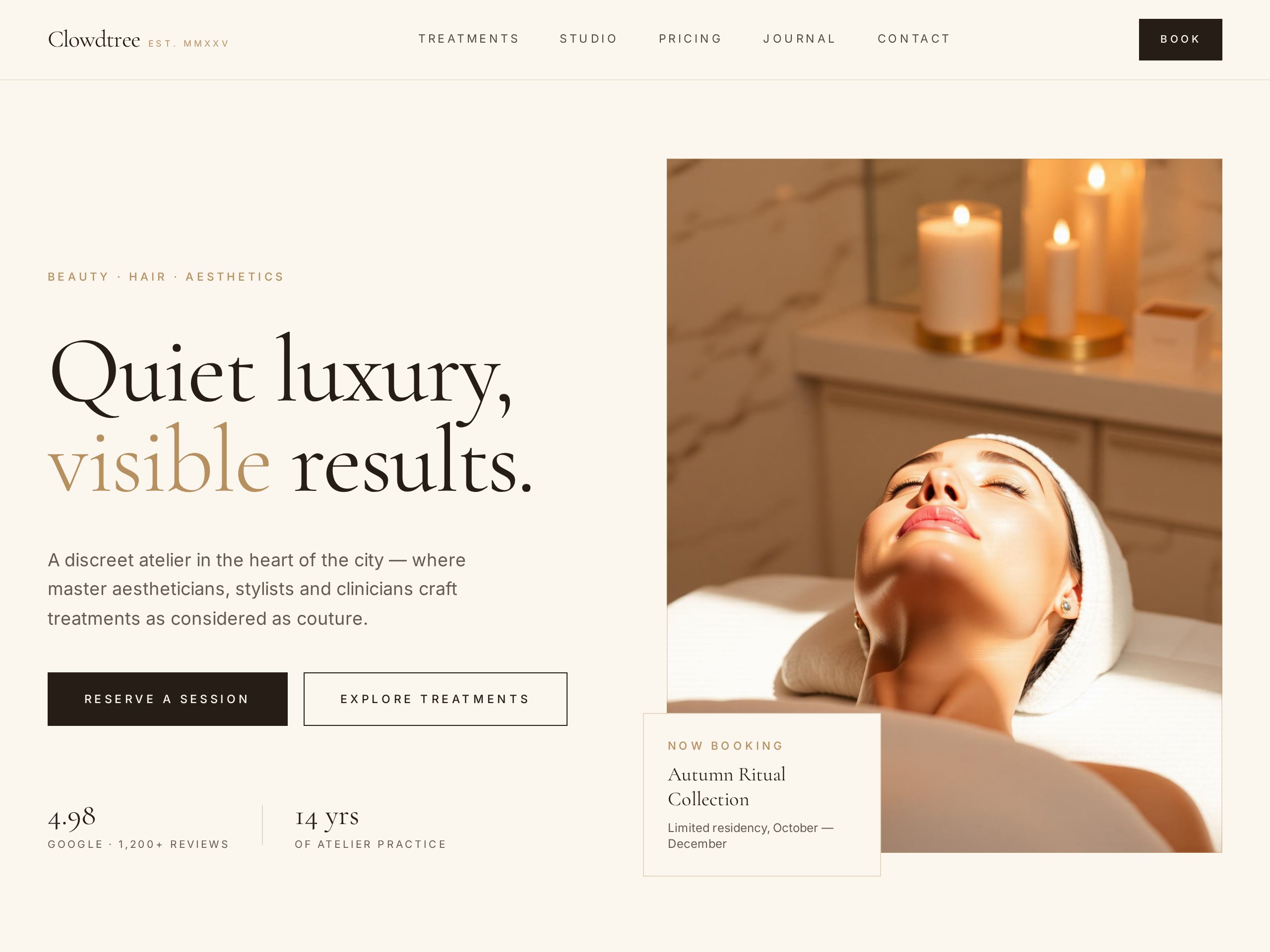 Aura collection preview
